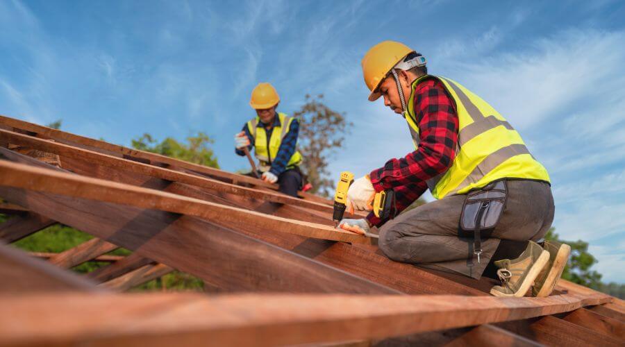 Professional Flat Roofing Installation services in Williamstown, WV